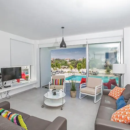 Artemis Greco Villas Villa Paralimni