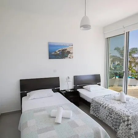 Artemis Greco Villas Villa Paralimni